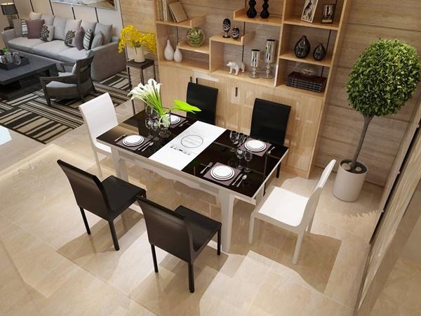 Tổng Hợp Các Mẫu Bàn Ăn, Phong Cách Thiết Kế Đẹp Đa Dạng