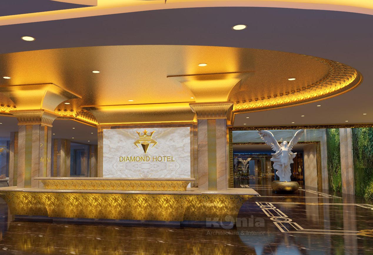 Khách Sạn Diamond Hotel Vân Đồn (4 sao)