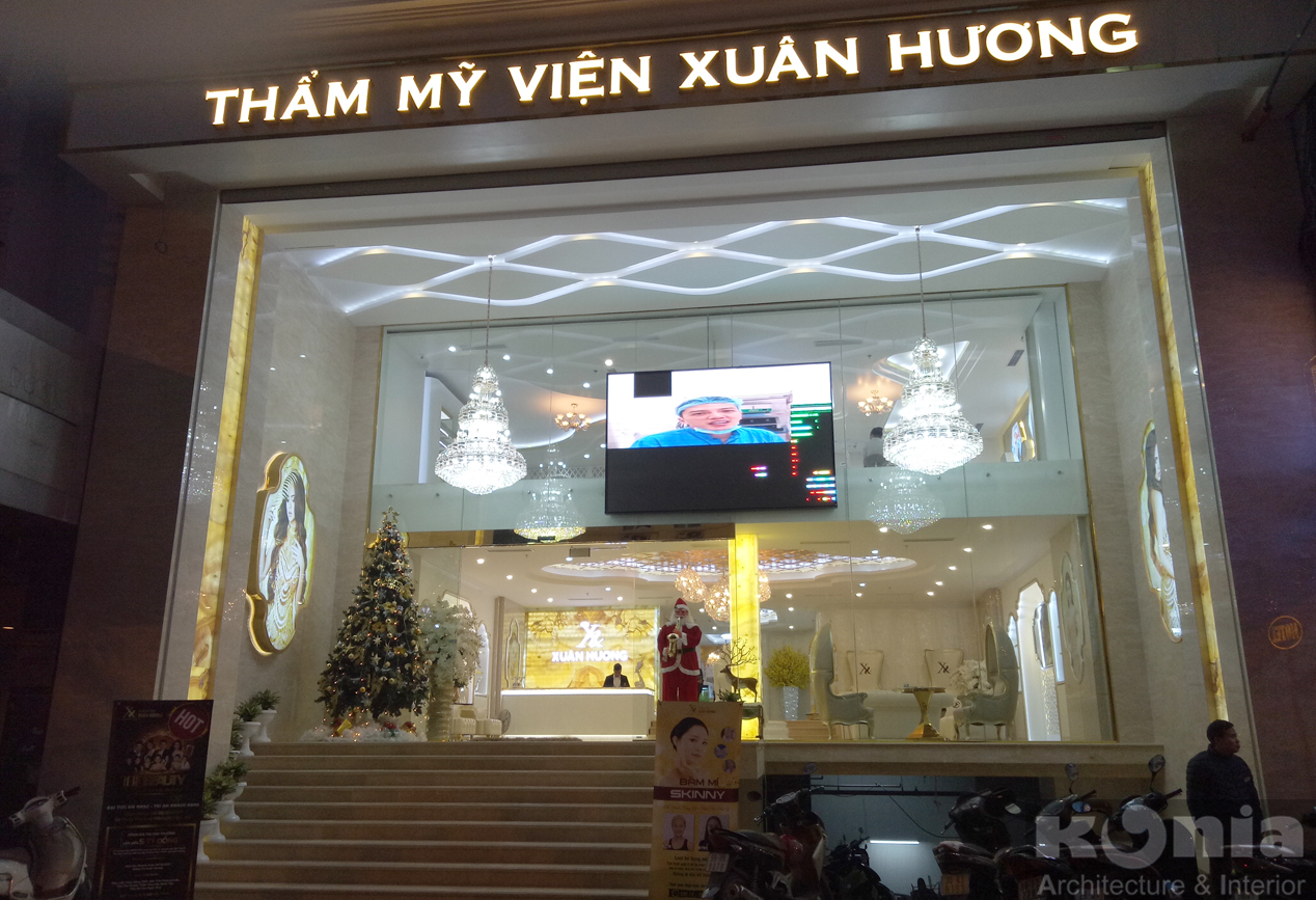 Thẩm Mỹ Viện Xuân Hương Bùi Thị Xuân Hà Nội